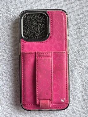 iPhone 15 Pro Walli Case